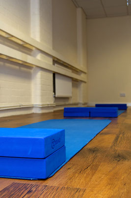 Congleton Iyengar Yoga Centre